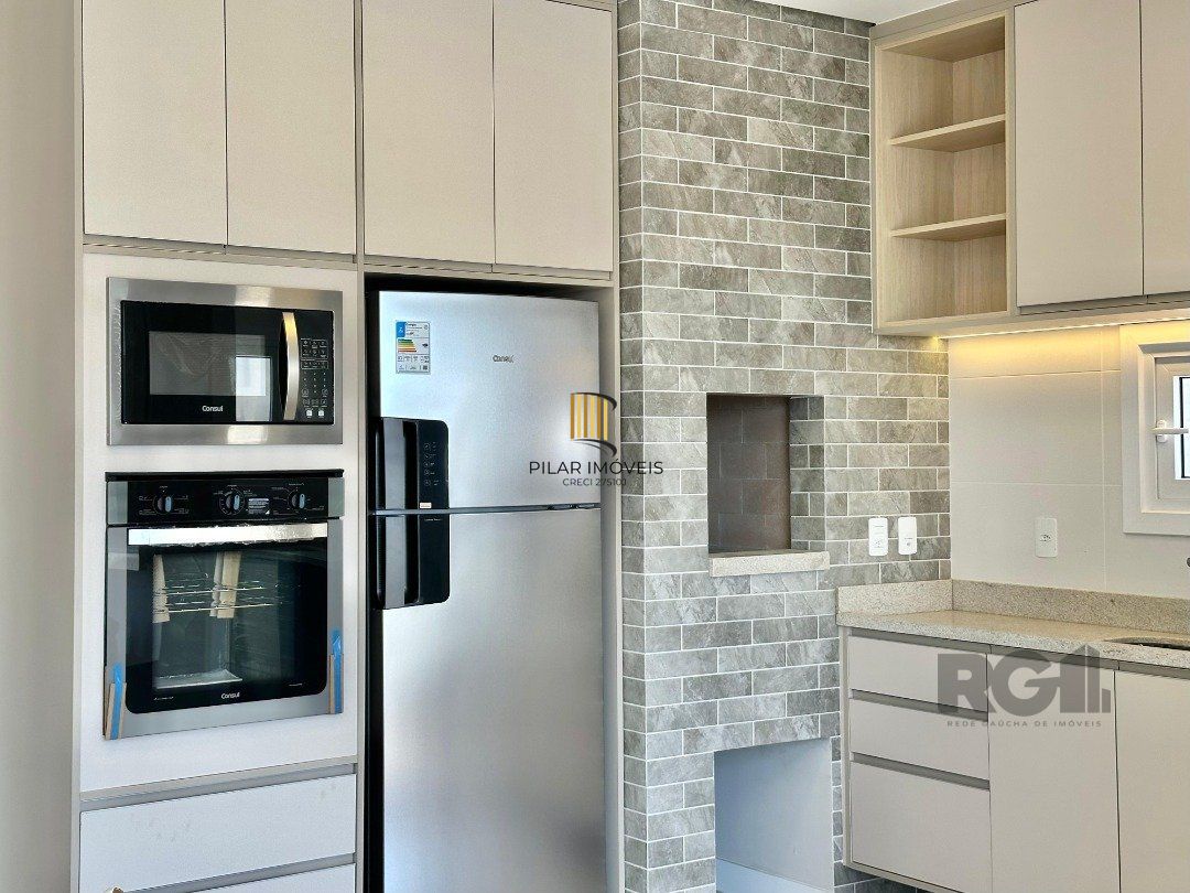 Apartamento 2 dormitórios no bairro Zona Nova
