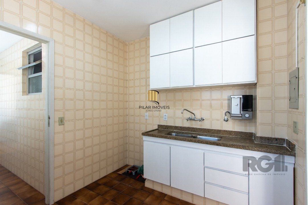 Apartamento 2 dormitórios no bairro Menino Deus
