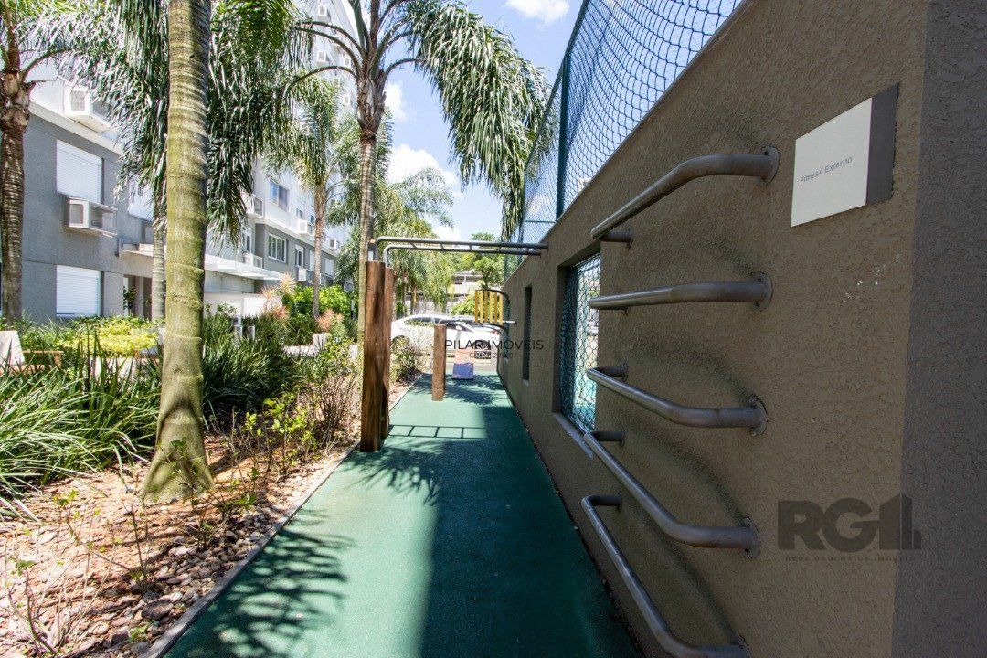 Apartamento 2 dormitórios no bairro Glória