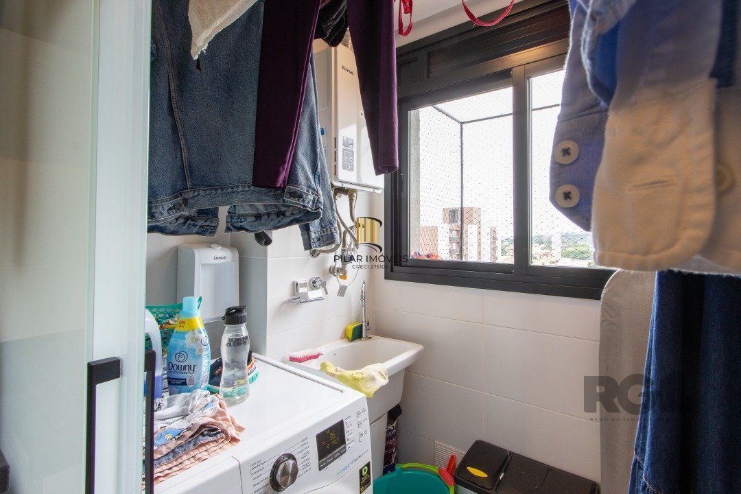 Apartamento 2 dormitórios no bairro Tristeza