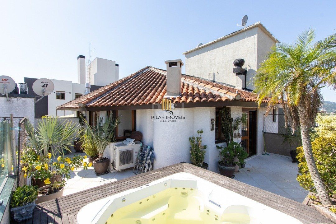 Cobertura 3 Dormitório(s) Bairro Tristeza