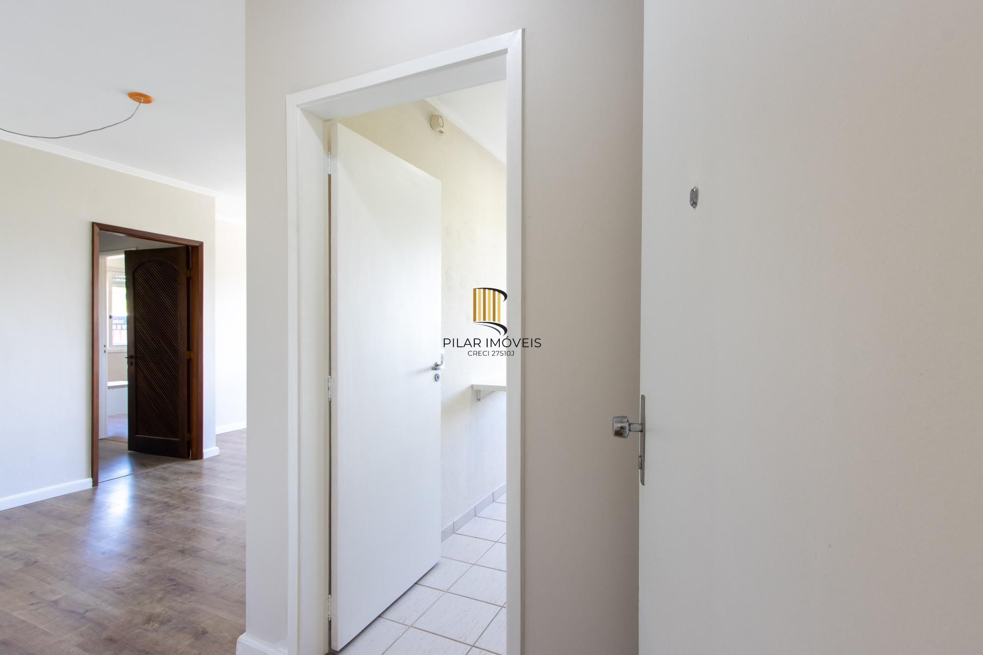 Apartamento 2 dormitórios no bairro Tristeza