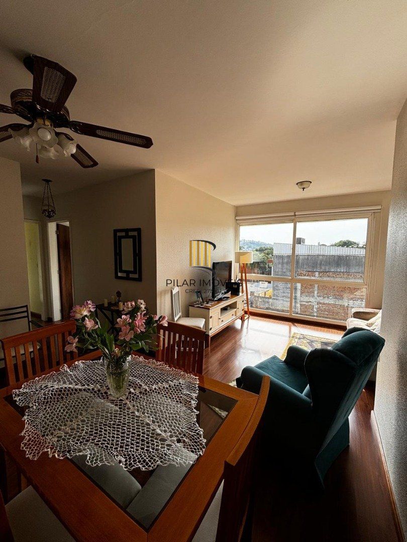APARTAMENTO | 2 DORMITÓRIOS | 2 BANHEIROS | 1 VAGA | NONOAI | ZONA SUL