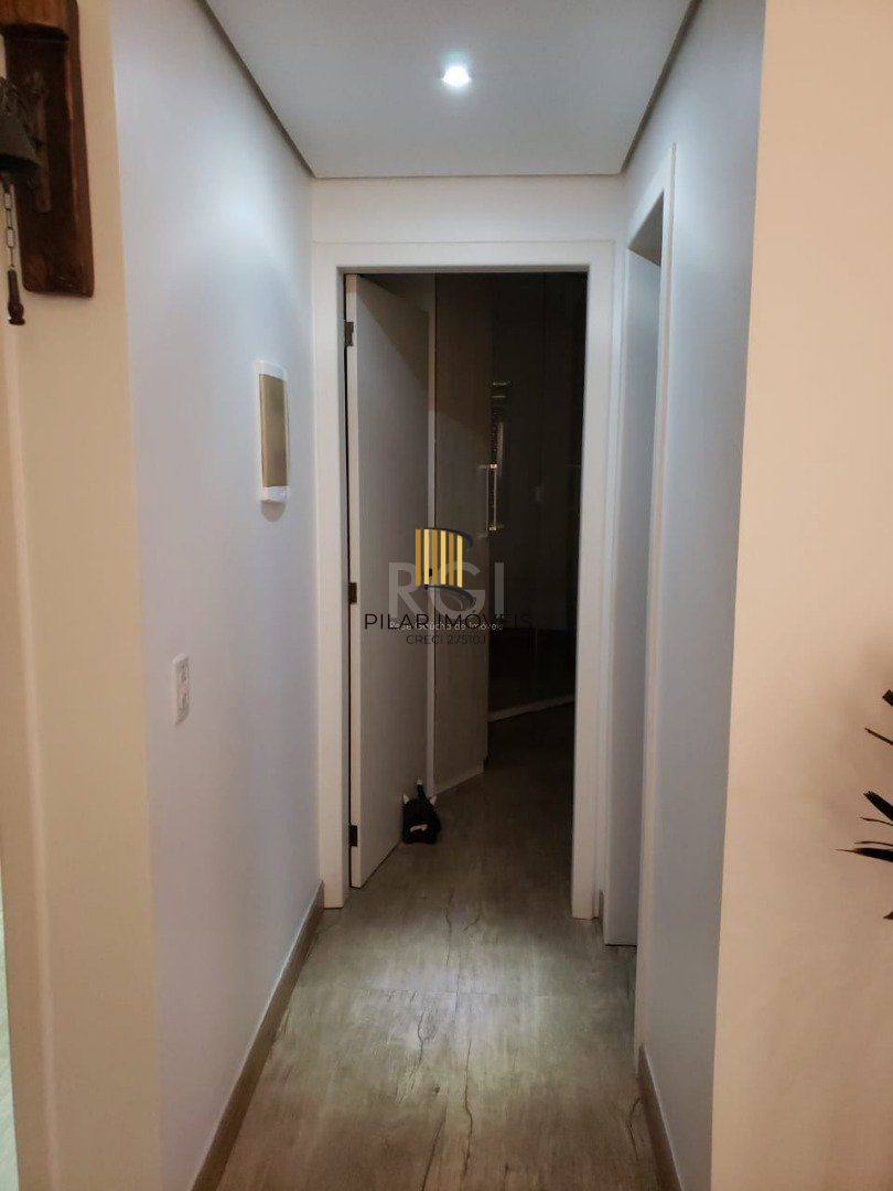 Apartamento para Venda - 41.74m², 1 dormitório, 1 vaga - Partenon