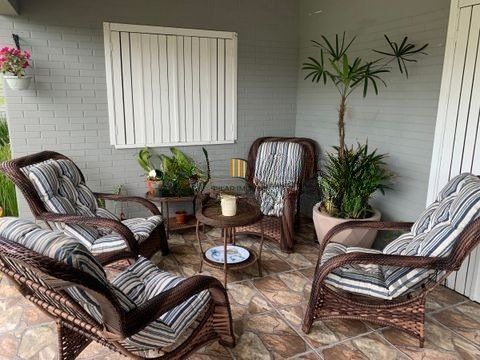 Casa 3 dormitórios no bairro Atlântida