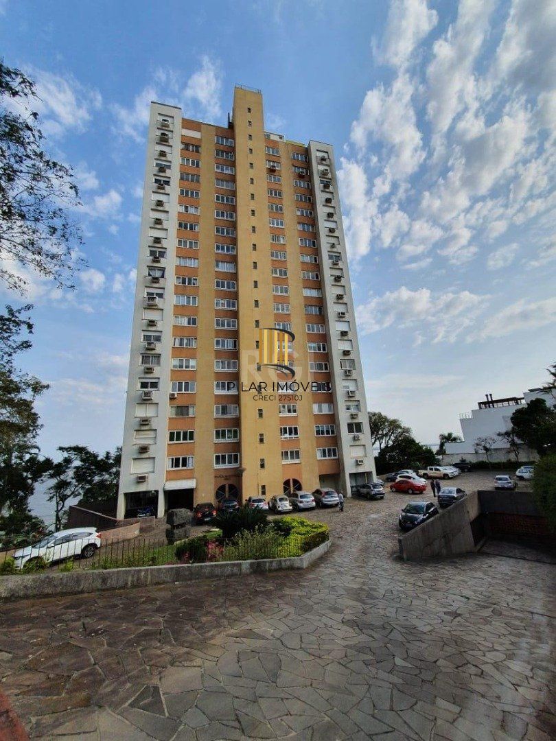 Apartamento 3 dormitórios no bairro Cristal