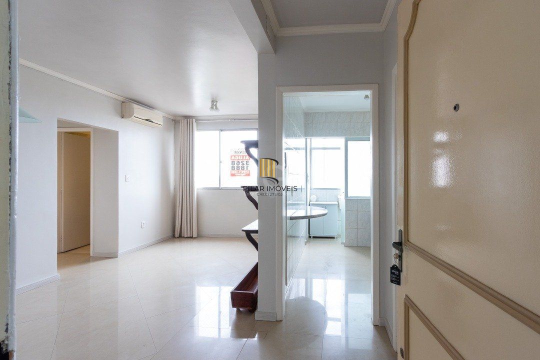 Ótimo apartamento no Cristal com vista deslumbrante para o Guaiba