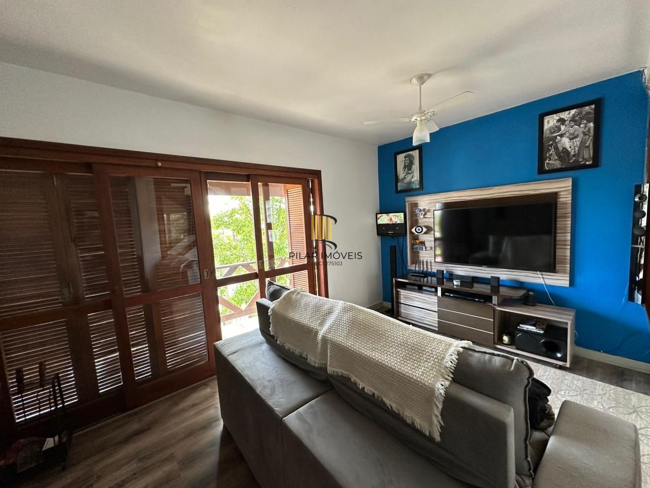 Linda casa residencial à venda no bairro Ponta Grossa!!!