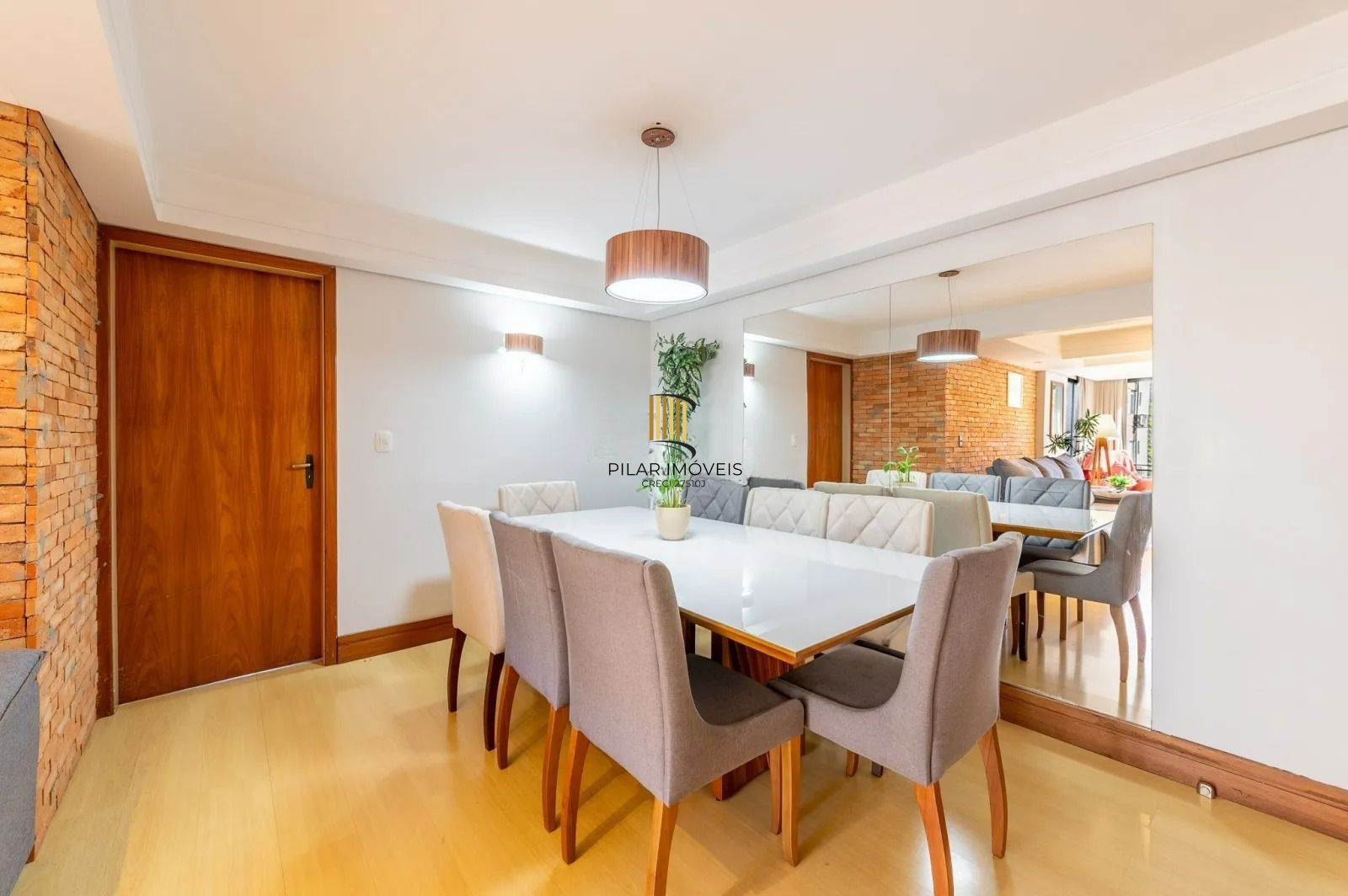 Surpreenda-se com o espaço desse apartamento!