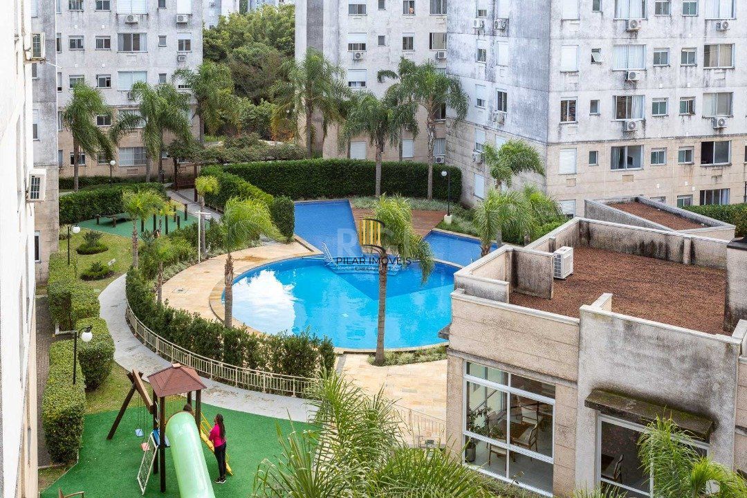 Apartamento para Venda - 45.88m², 2 dormitórios, 1 vaga - Cavalhada