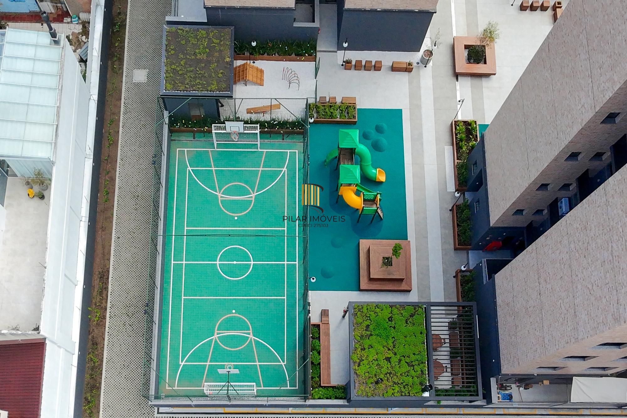 Venha morar no melhor Home Resort  da Zona Sul de Porto Alegre