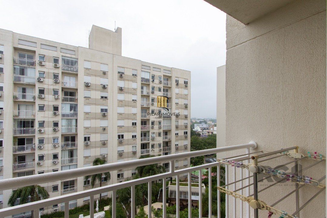Apartamento 2 dormitórios no bairro Camaquã