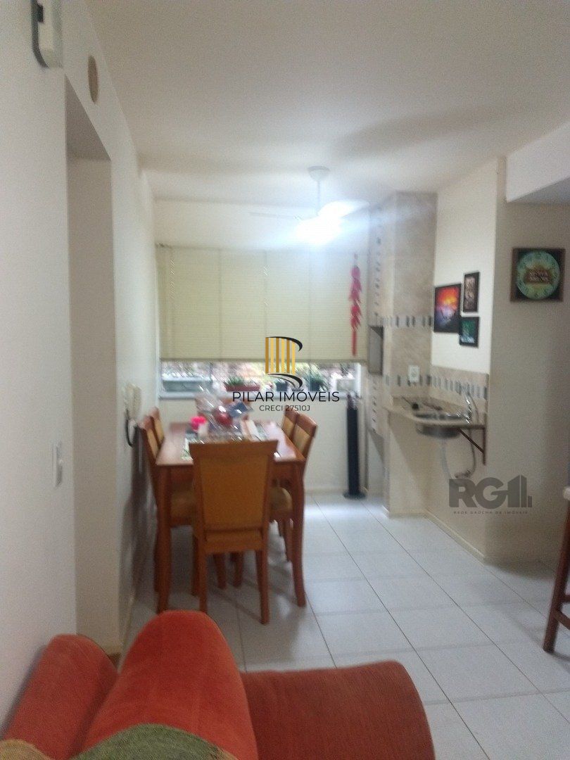 Apartamento de 55,36m²,  2 quartos, com box escriturado, próximo ao calçadão de Ipanema.