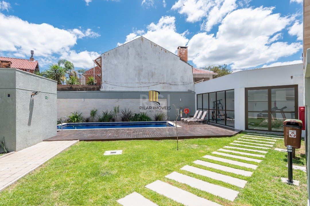 Apartamento 3 dormitórios no bairro Ipanema
