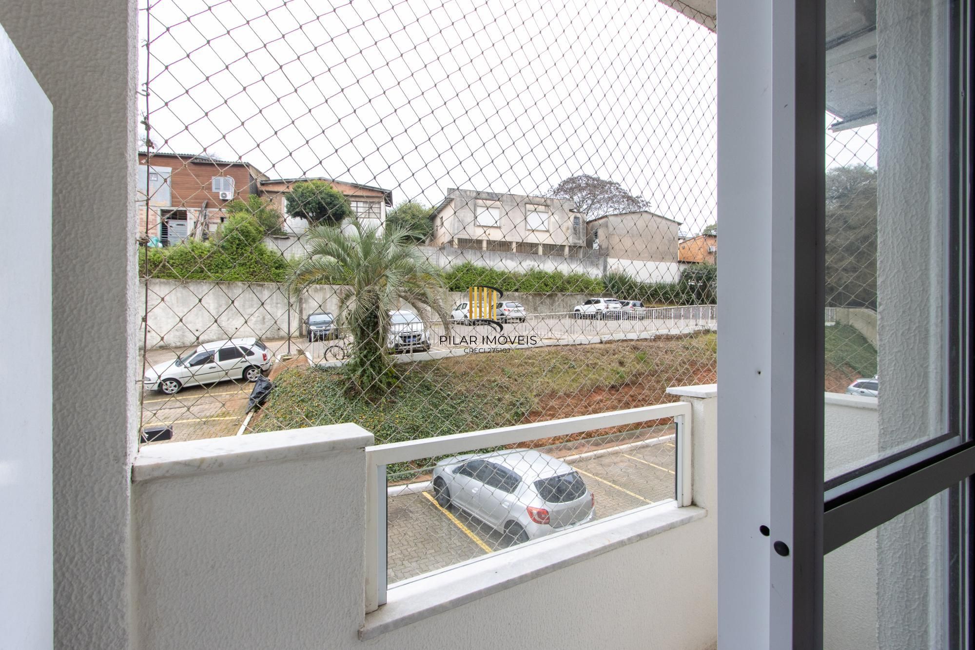 Luagge vende ap 3 dorm na Av Teresópolis