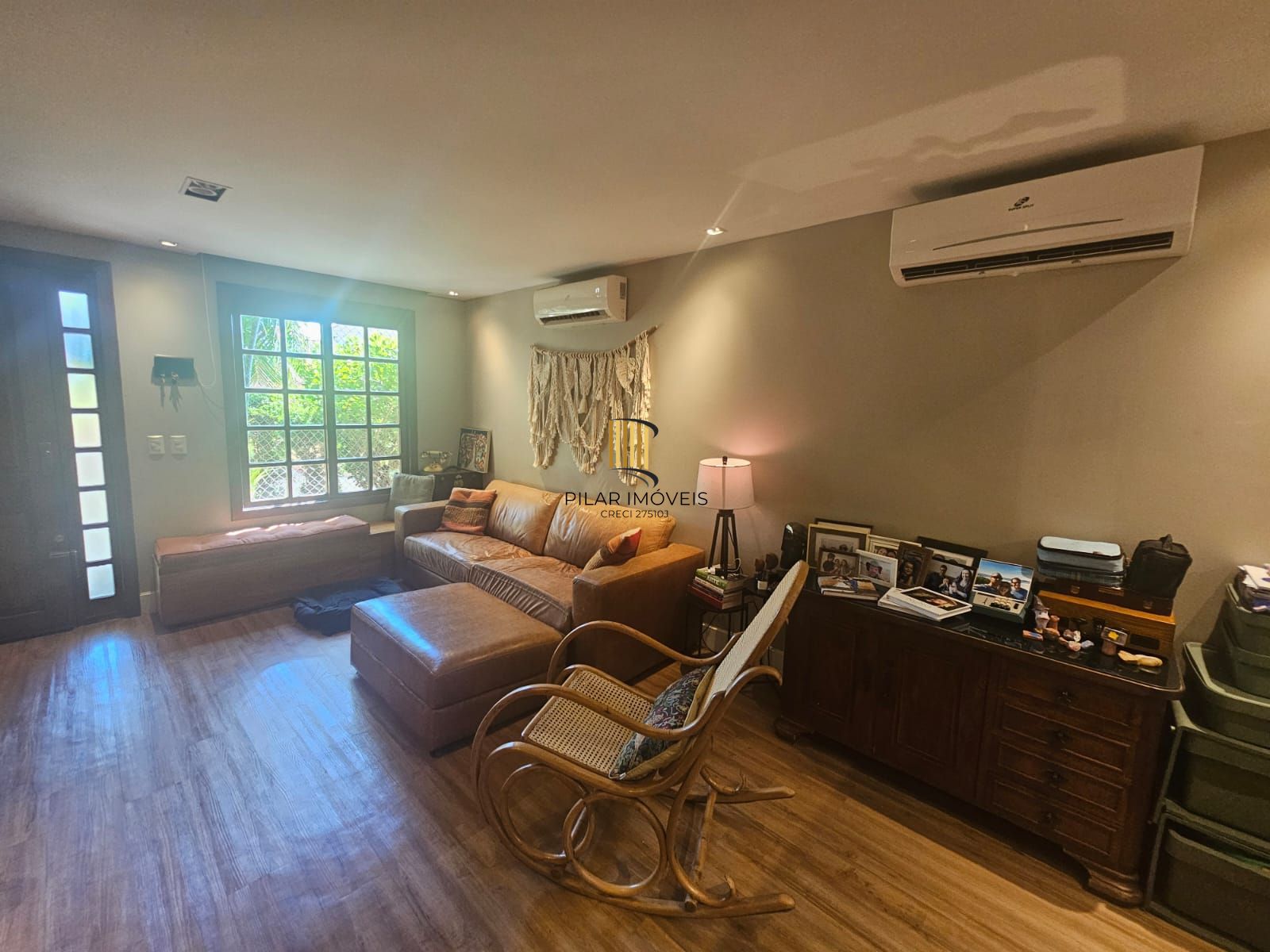 Casa em Condomínio no bairro Tristeza