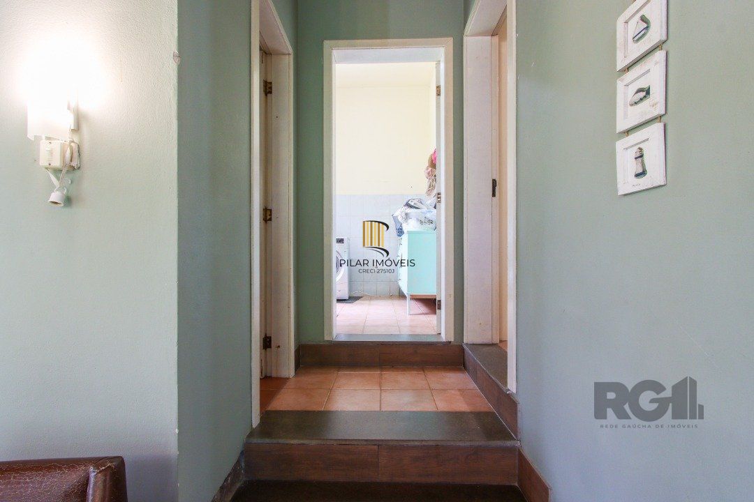 Casa com 3 quartos, suite em terreno com 7.320m² - Belem Velho