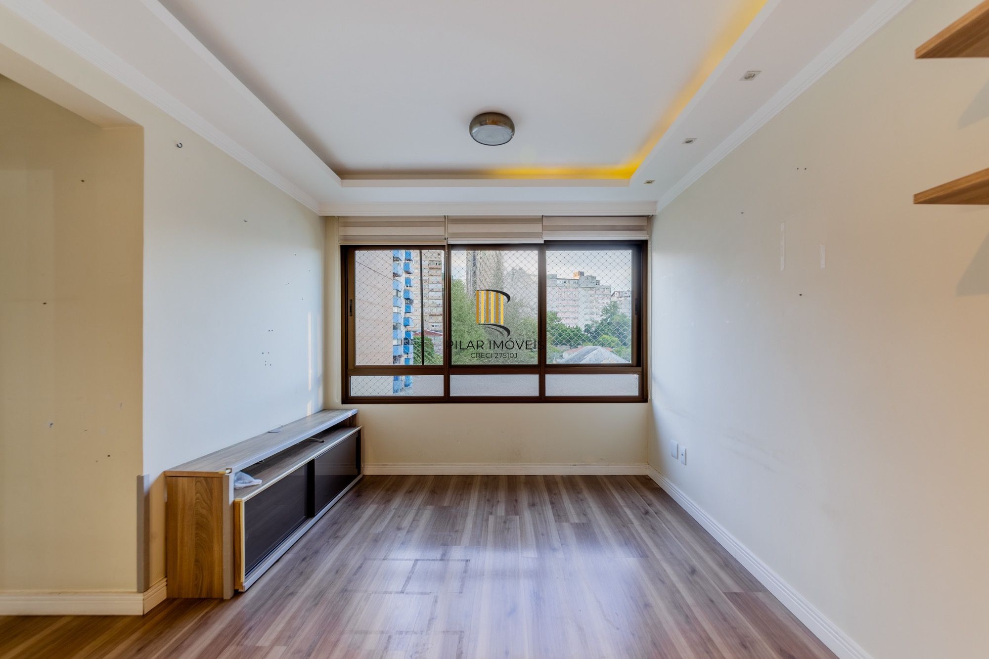 Apartamento com 2 suites, lavabo e 2 vagas de garagem no Bairro Rio Branco
