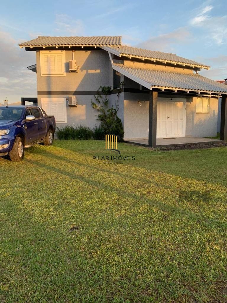 Casa 4 dormitórios no bairro Remanso