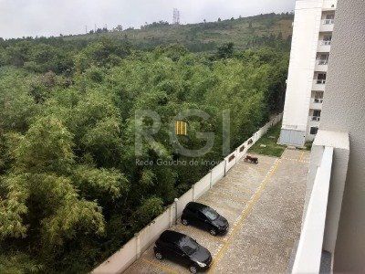 Apartamento 2 dormitórios no bairro Morro Santana