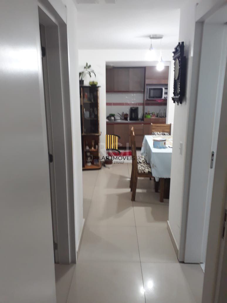 Apartamento para Venda - 47m², 2 dormitórios, 1 vaga - Centro
