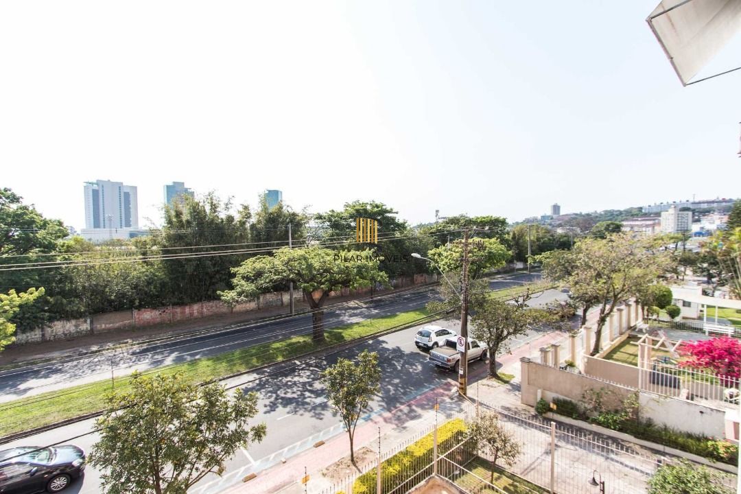 Apartamento para Venda - 43.27m², 1 dormitório, Cristal
