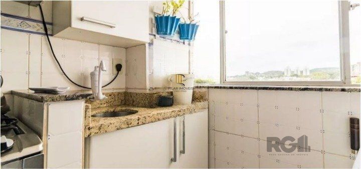 Apartamento 2 dormitórios no bairro Cristal