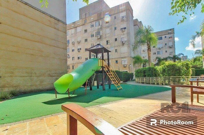 APARTAMENTO | 02 DORMITÓRIOS | 01 VAGA | SEMI MOBILIADO | CAVALHADA | ZONA SUL