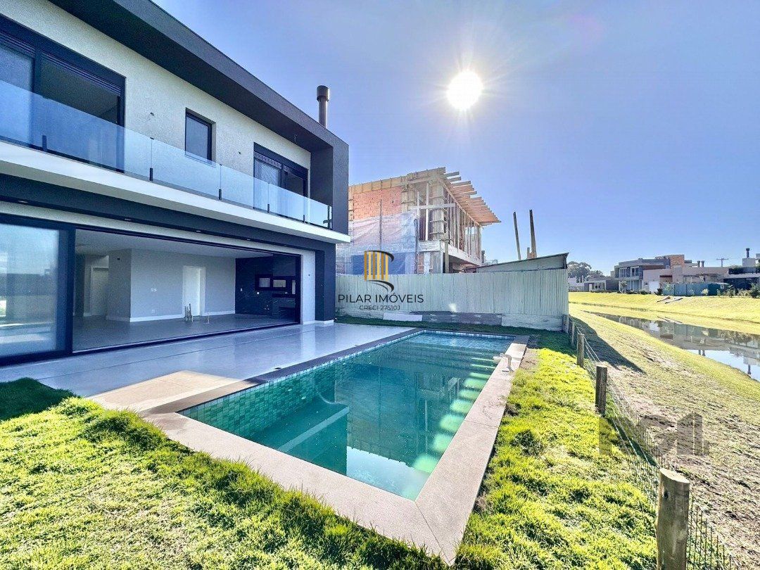 CASA ESPETACULAR NO CAPÃO ILHAS RESORT