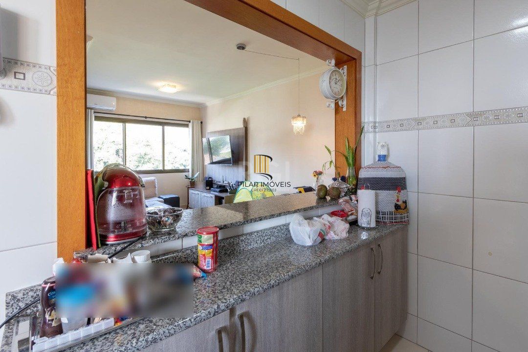 Apartamento para Venda - 82.5m², 3 dormitórios, sendo 1 suites, 1 vaga - Nonoai