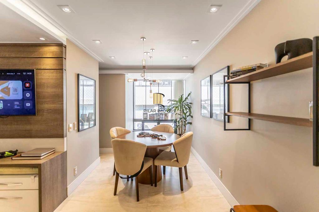 Cobertura semi mobiliada!