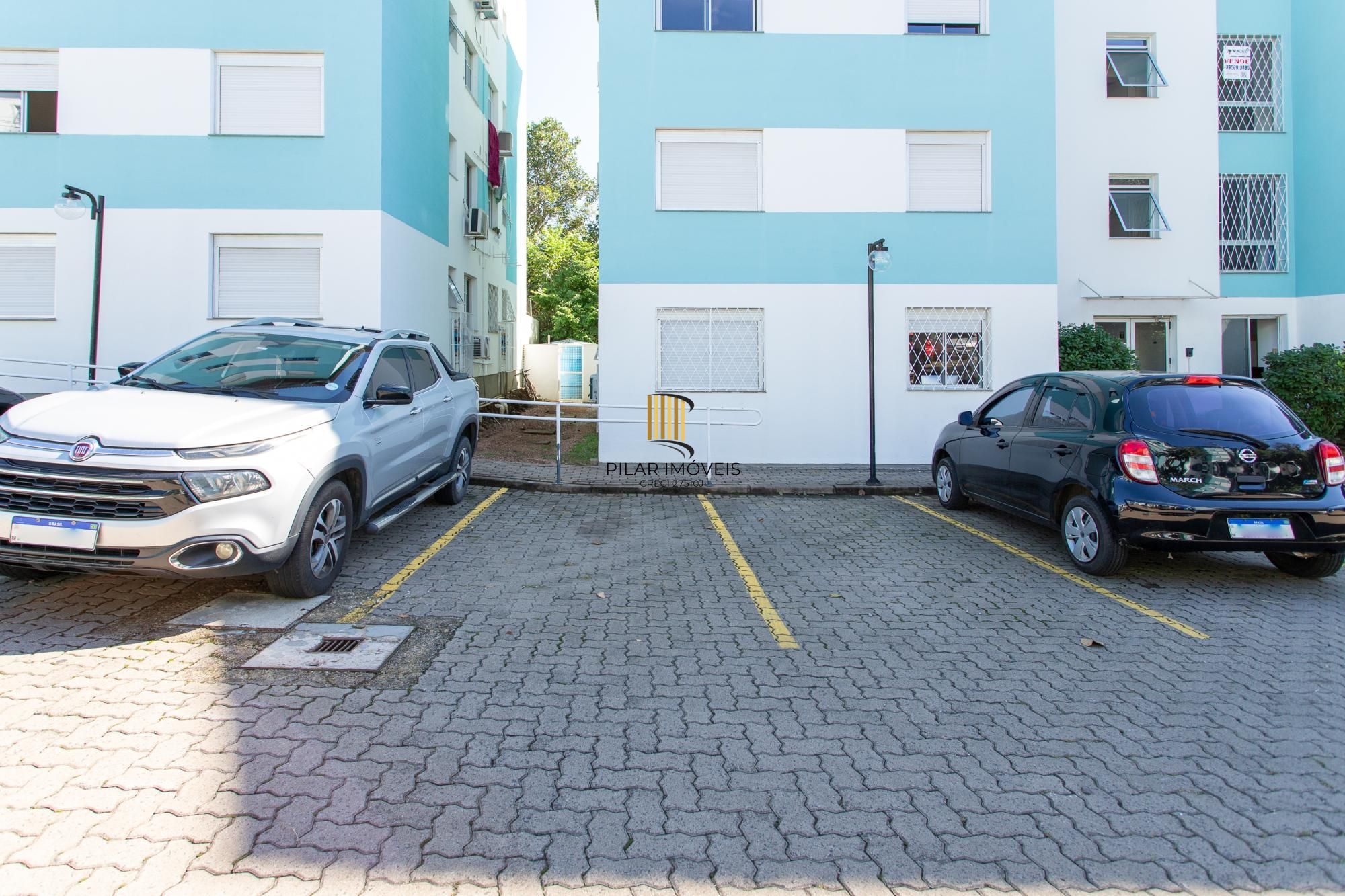 Apartamento 2 quartos, reformado, 1 vaga escriturada - Vila Nova