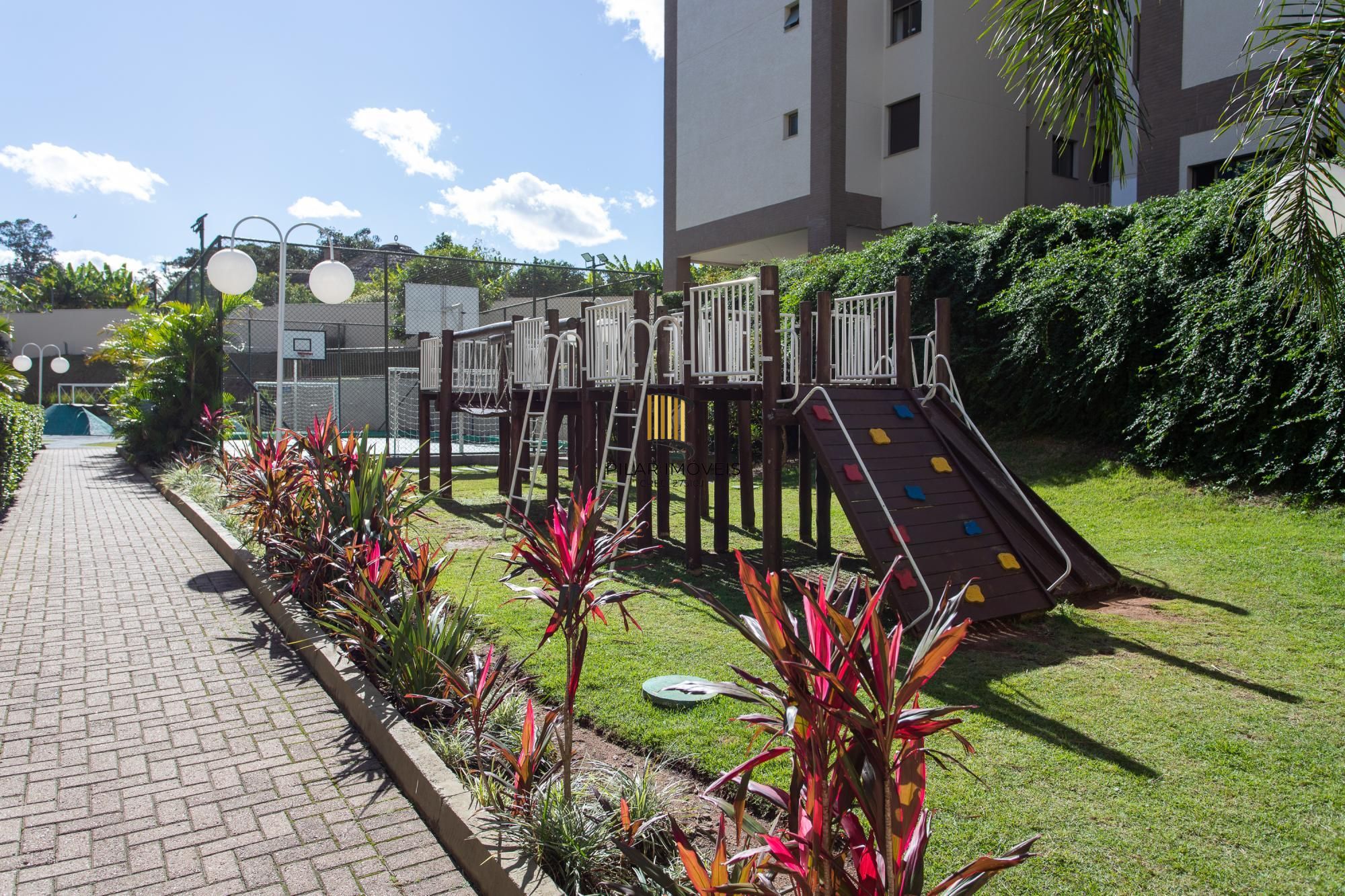 Apartamento no Pedra Bonita/ 3 dormitórios sendo 1 suítes e 1 vaga de garagem