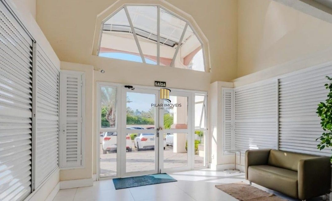 Apartamento 03 dormitórios e 01 suíte Birro Vila Nova com 71m² privativos.