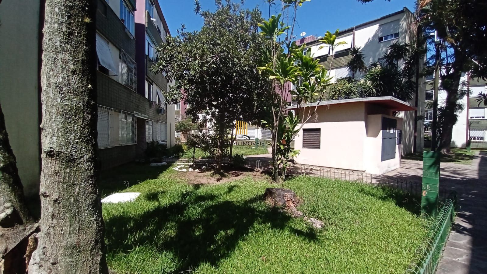 Aparatamento com 1 dormitório no bairro Cavalhada