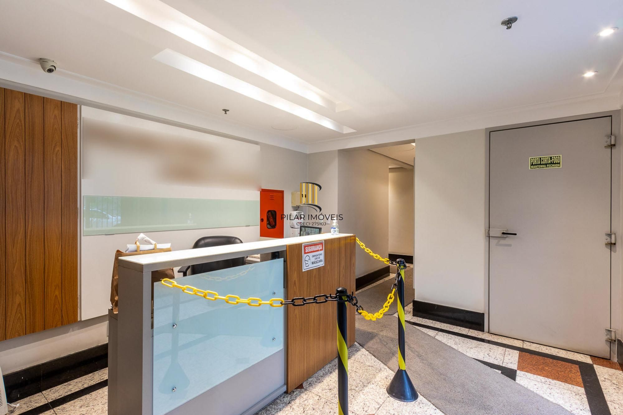 Sala Comercial 1 dormitório no bairro Menino Deus