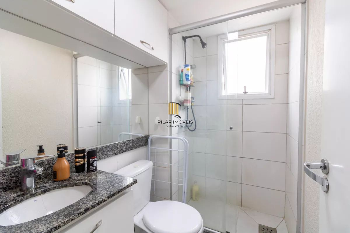 Apartamento 2 dormitórios no bairro Vila Nova