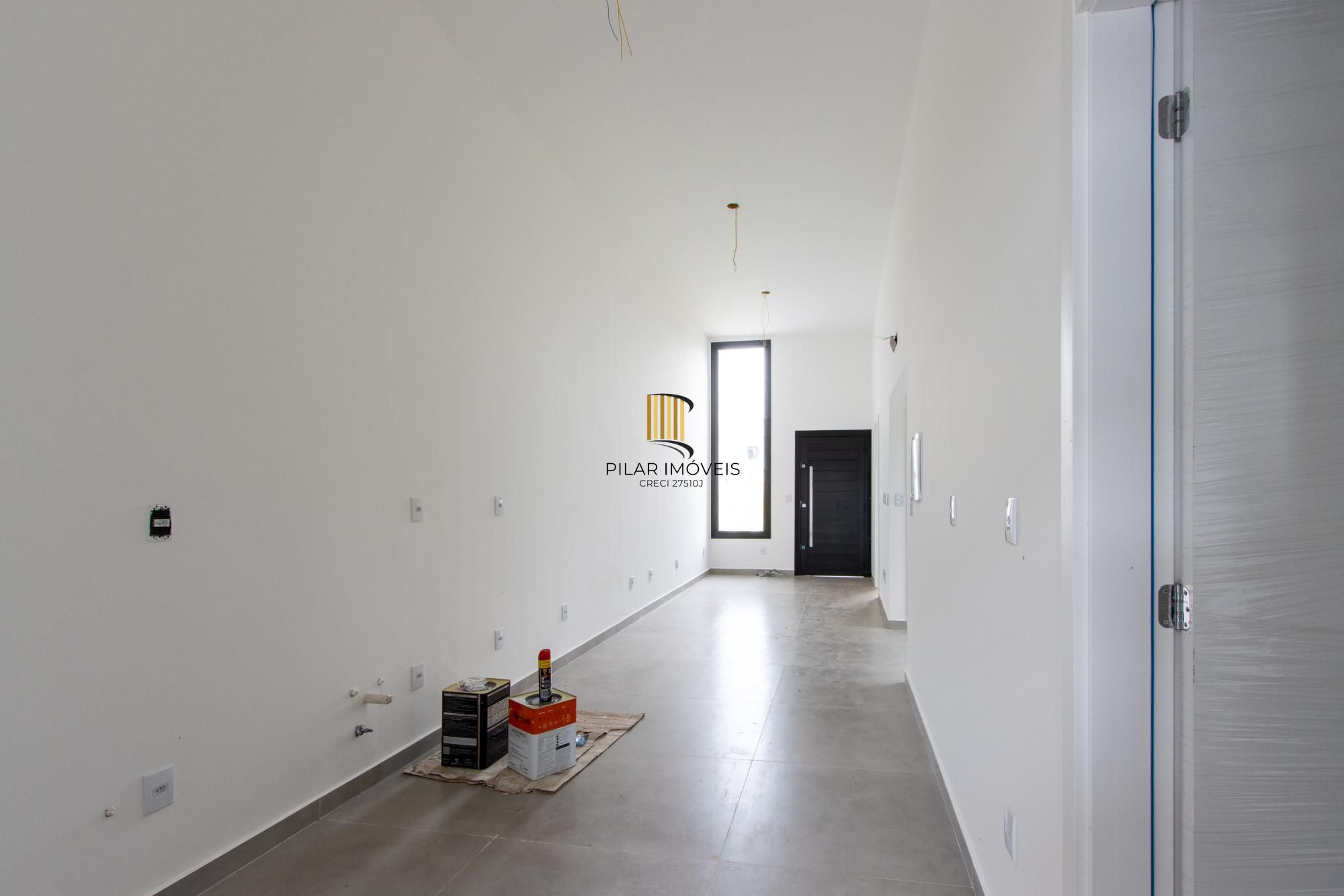 Casa 3 dormitórios no bairro Aberta dos Morros