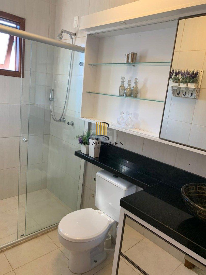 Casa Condominio para Venda - 122.43m², 3 dormitórios, sendo 1 suites, 2 vagas - Cristal