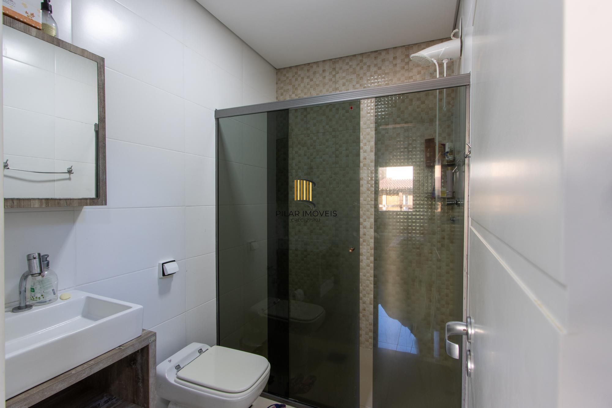 Casa em Condomínio à Venda | 282m² | 3 Suítes | 2 Vagas | Bairro Nonoai - Porto Alegre