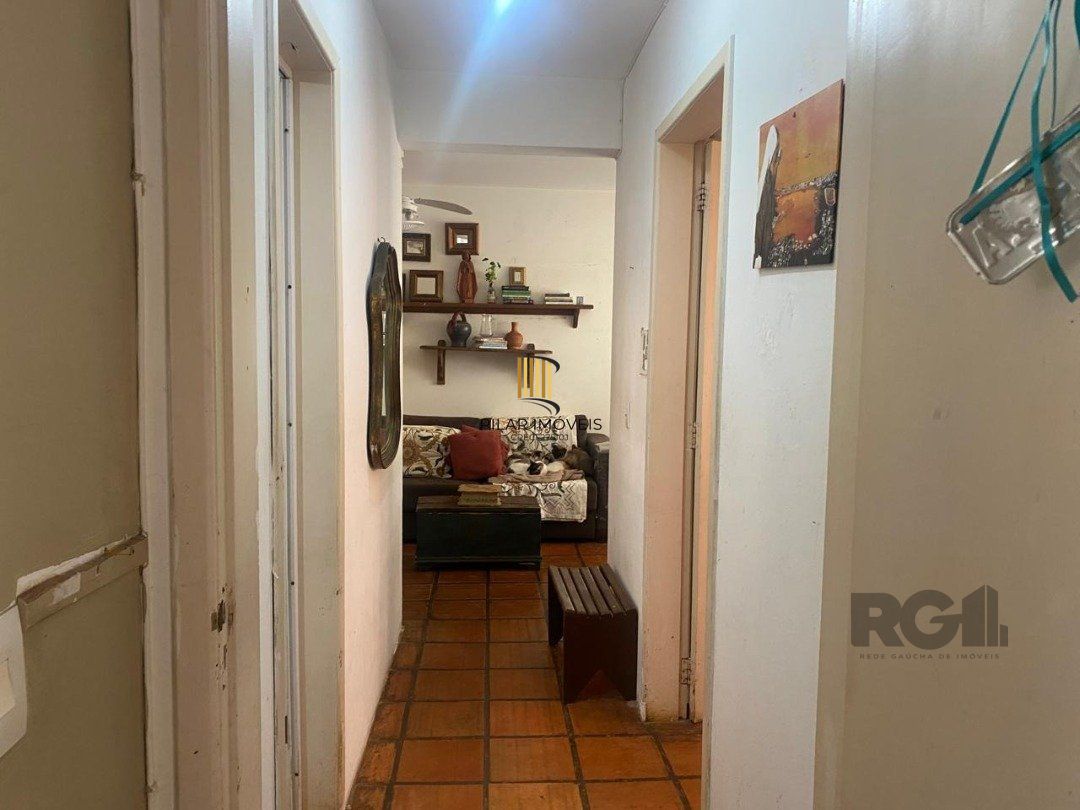 Apartamento 2 dormitórios no bairro Tristeza
