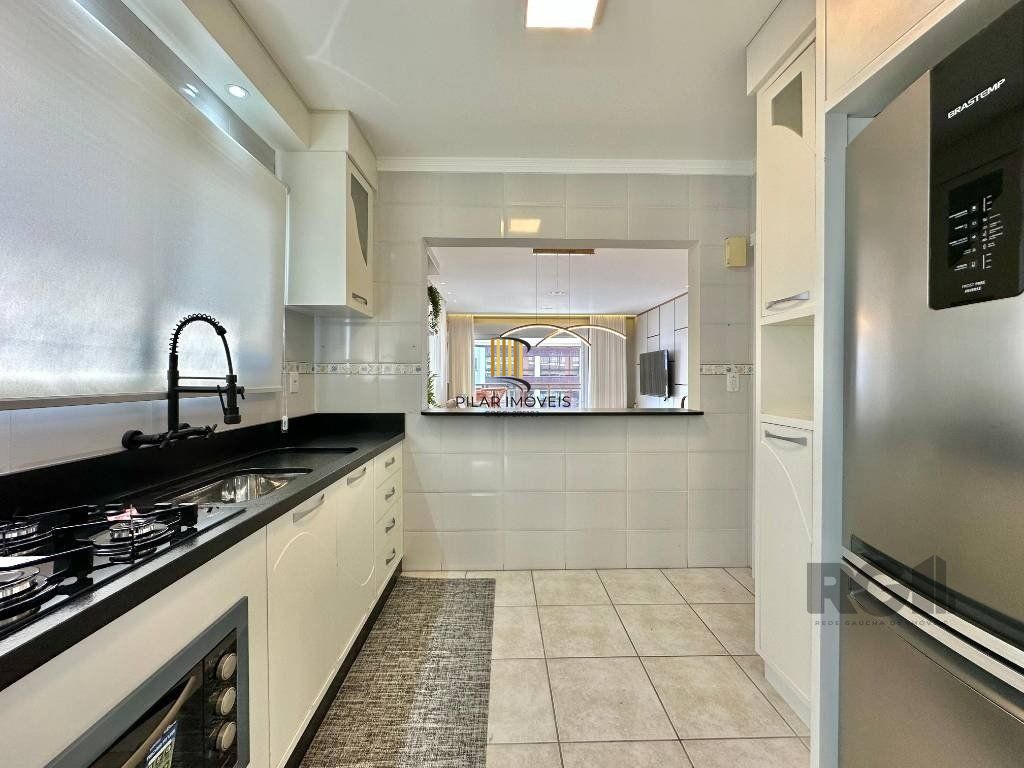 Apartamento 2 dormitórios no bairro Centro