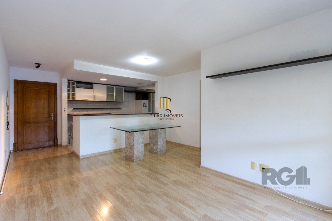 Apartamento 3 dormitórios e 2 vagas na Tristeza
