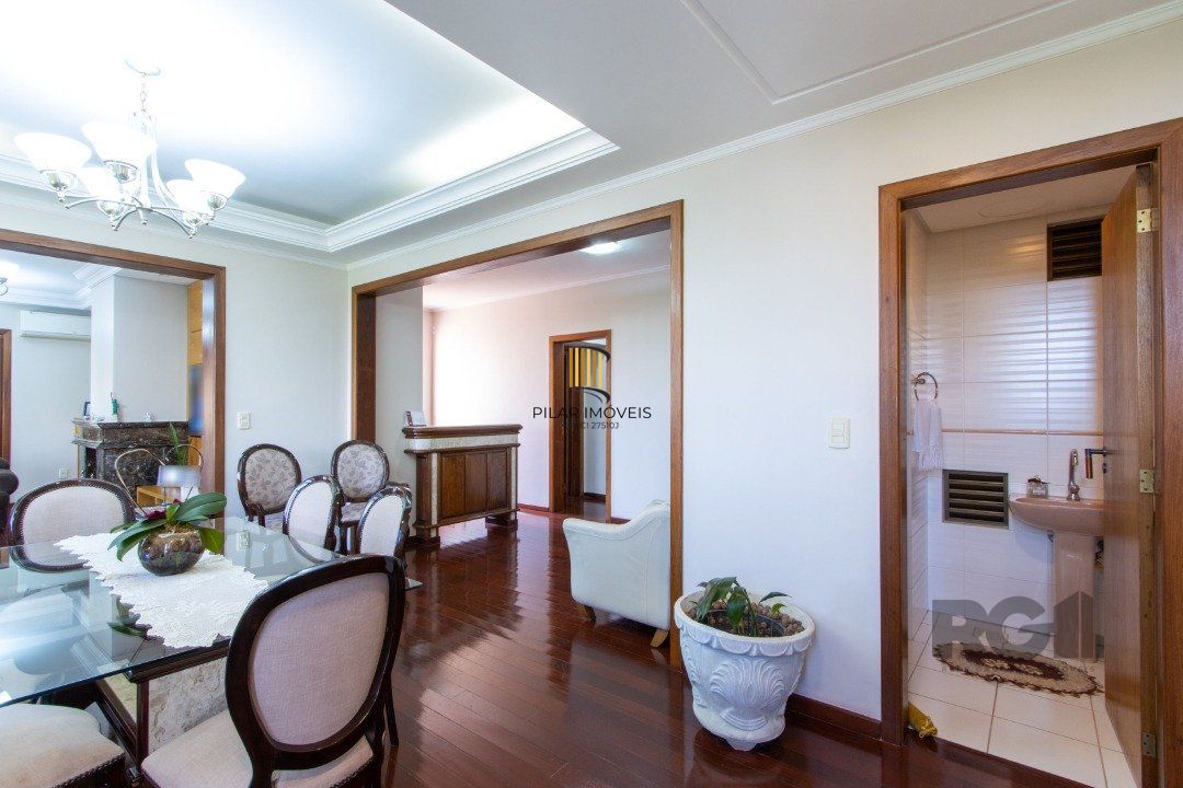 Apartamento 3 dormitórios no bairro Centro