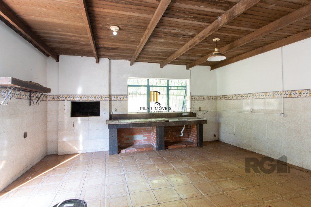 Casa 3 dormitórios no bairro Belém Novo