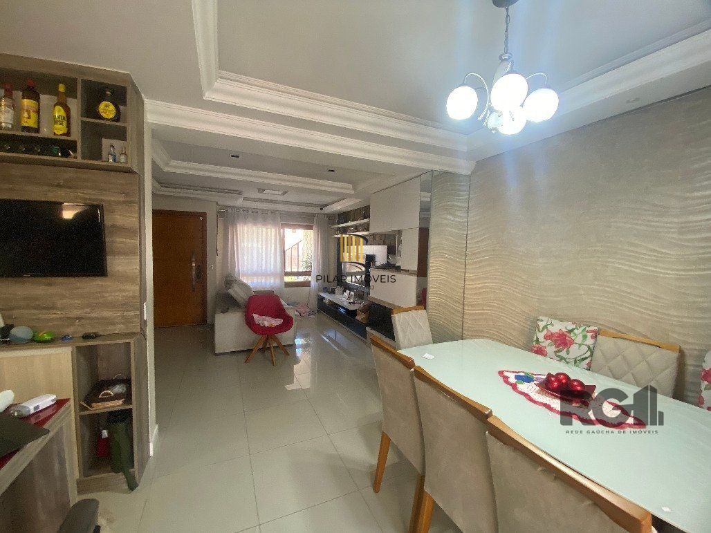 Casa de 3 dormitórios  sendo 1 suíte no Lagos de Nova Ipanema