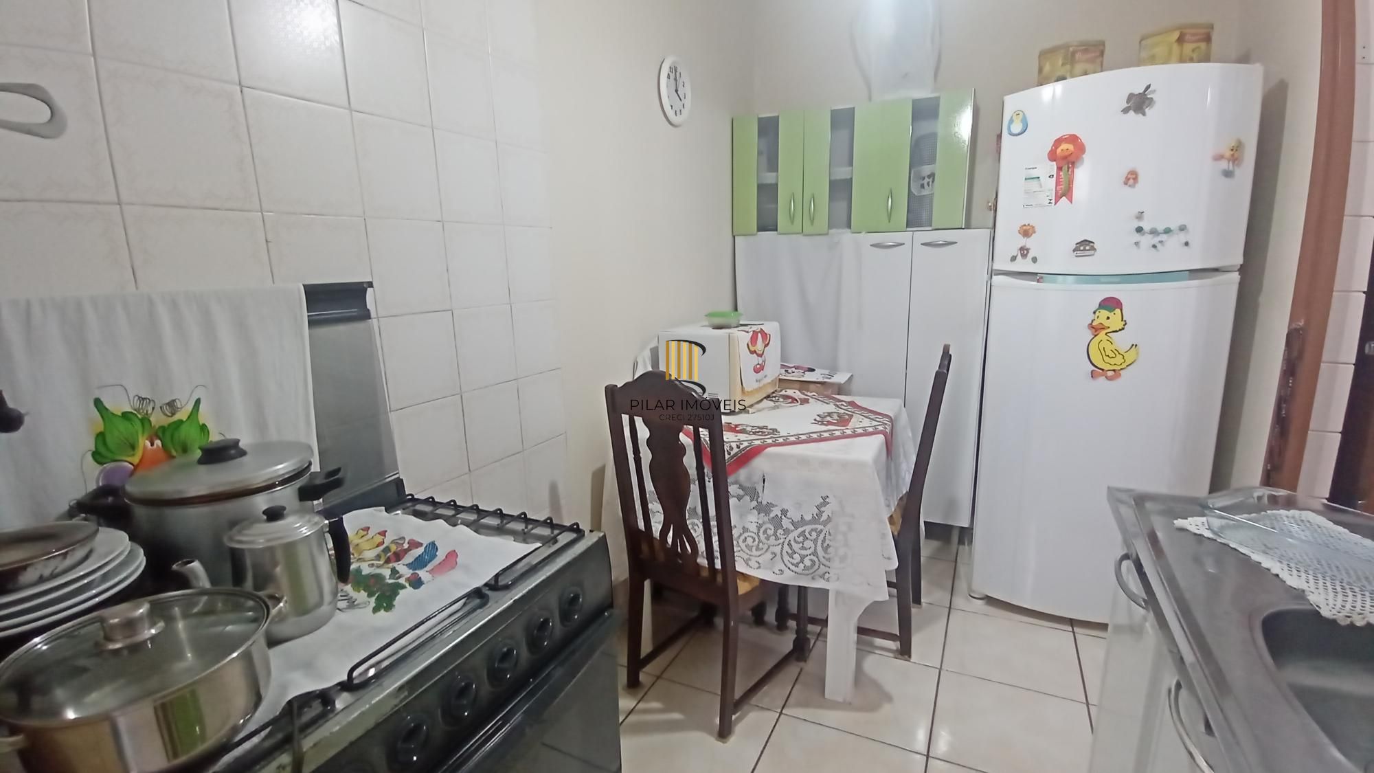 Apartamento com 1 dormitório, no bairro Vila Nova