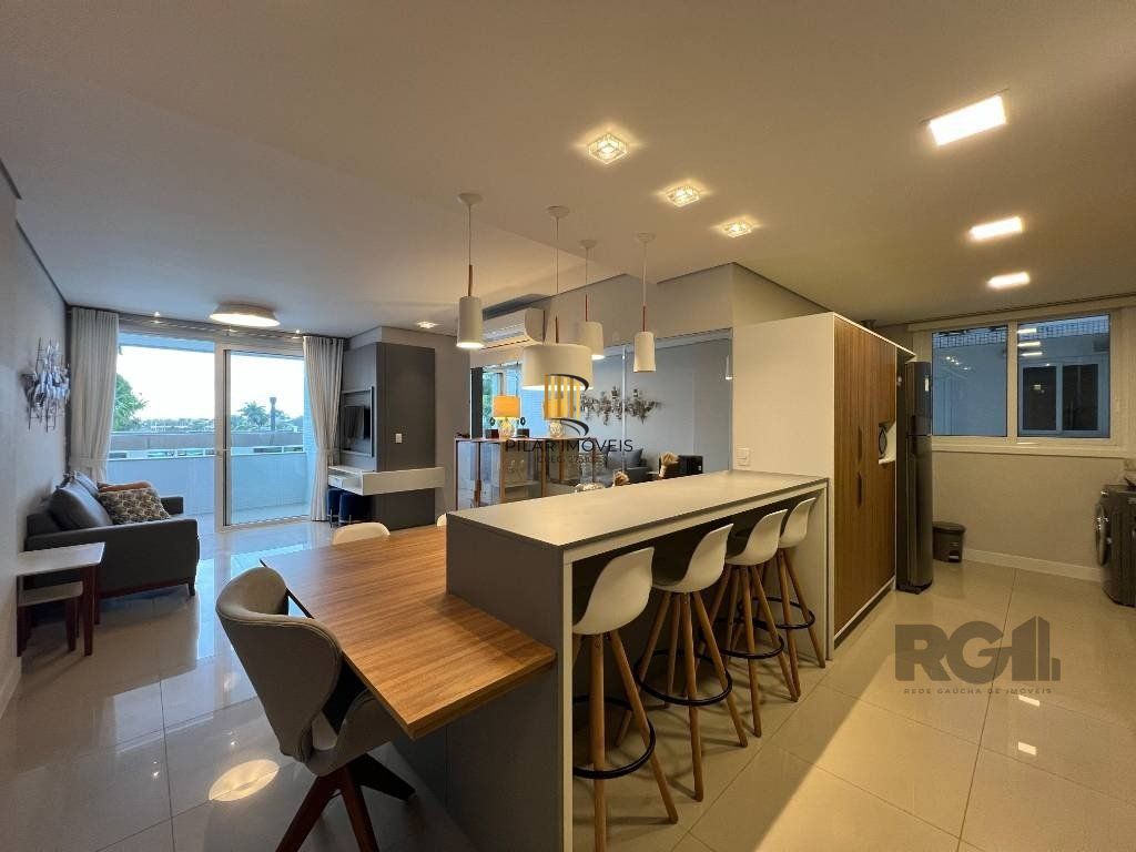 Apartamento 3 dormitórios no bairro Atlântida