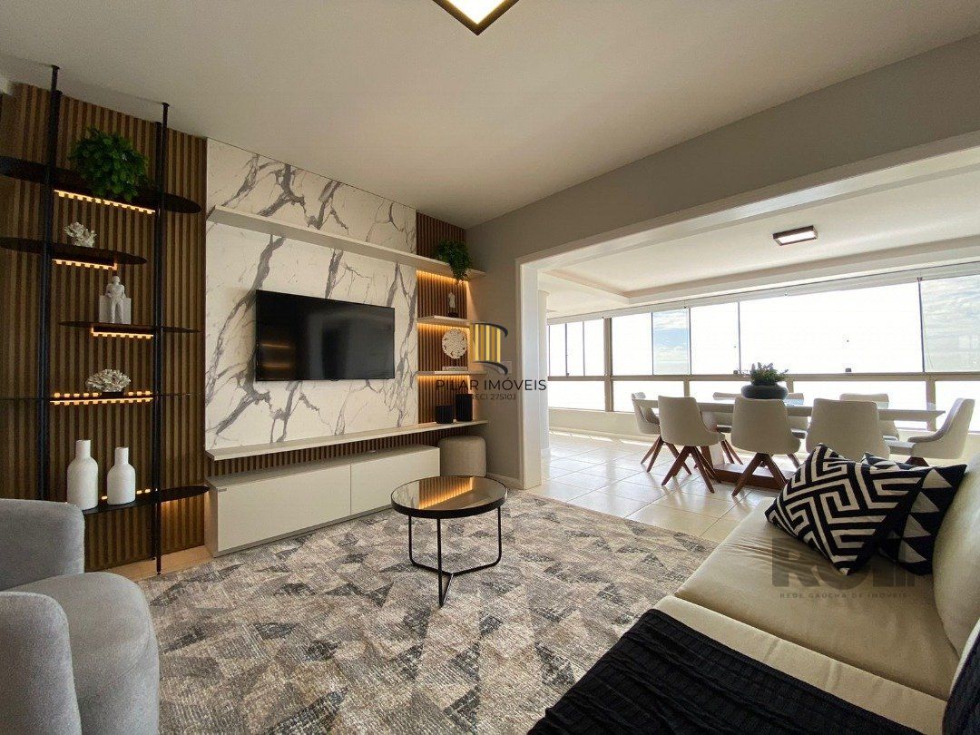 Apartamento à Beira Mar - Pilar Imóveis