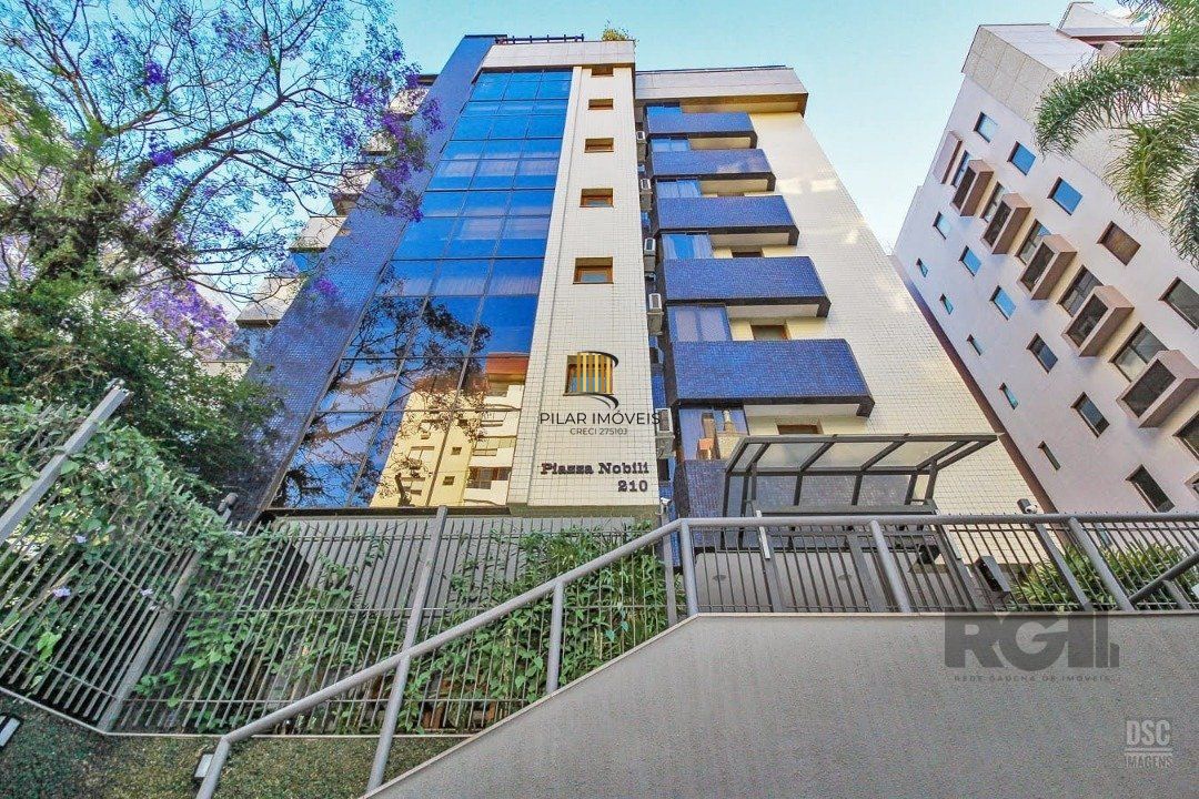 Apartamento 3 dormitórios no bairro Petrópolis